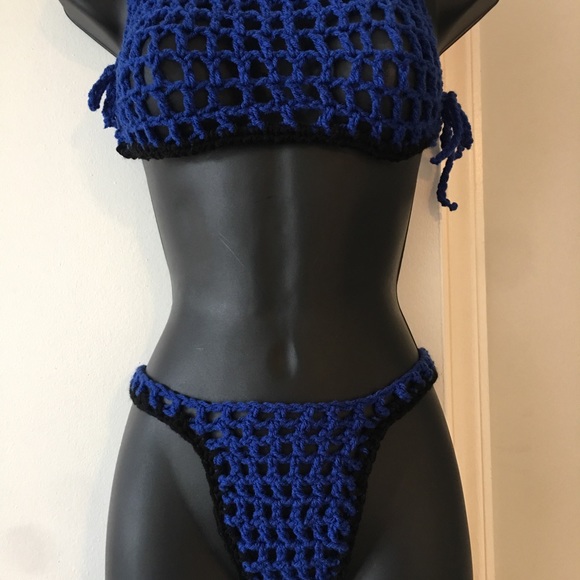 2 piece bikini wear - Picture 2 of 8